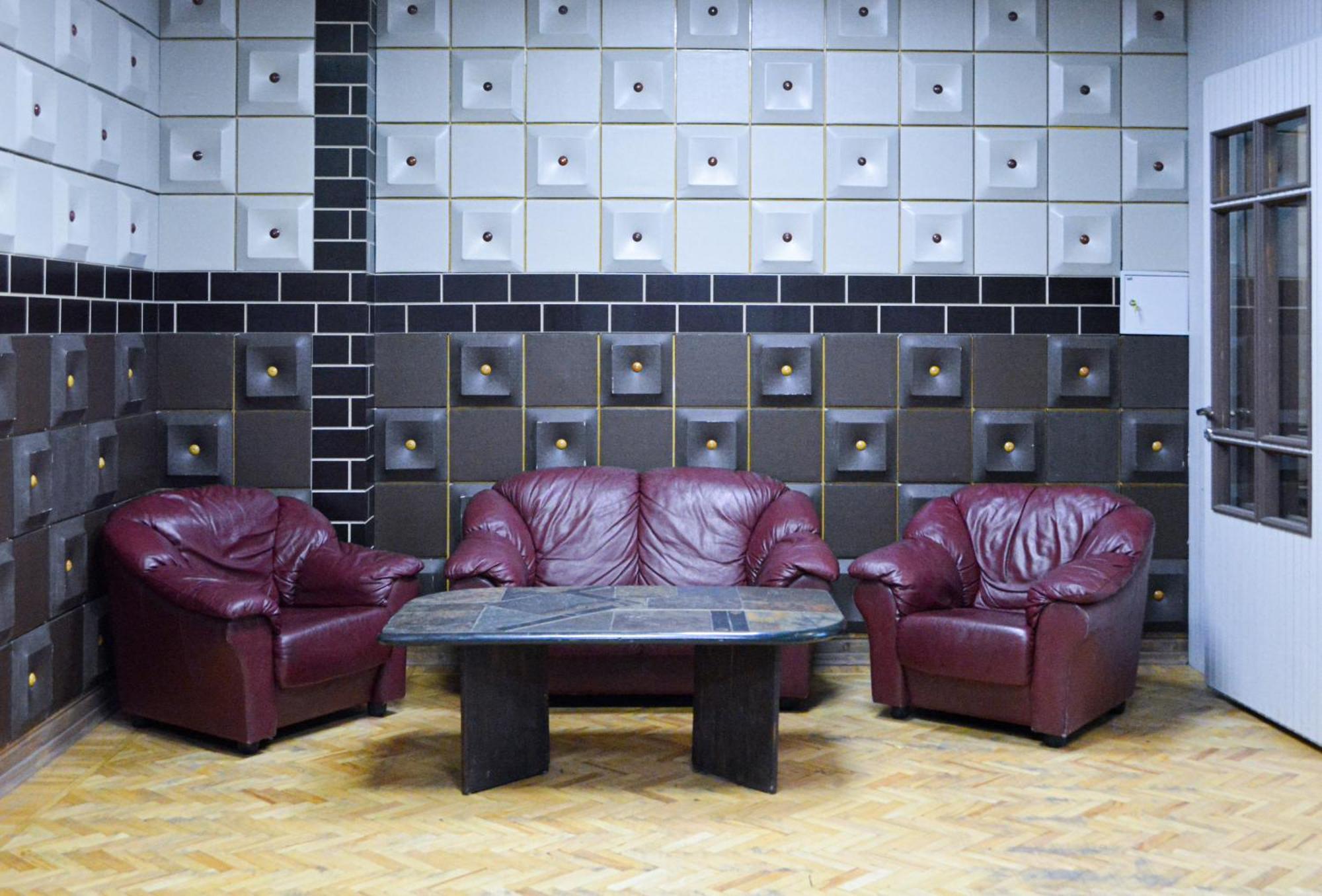 Hotel Pyramiden Eksteriør billede